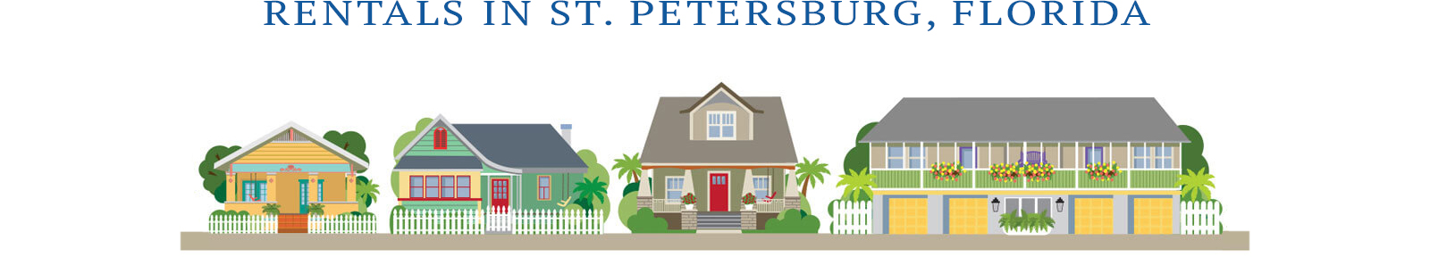 St Petersburg Home and Vacation Rentals