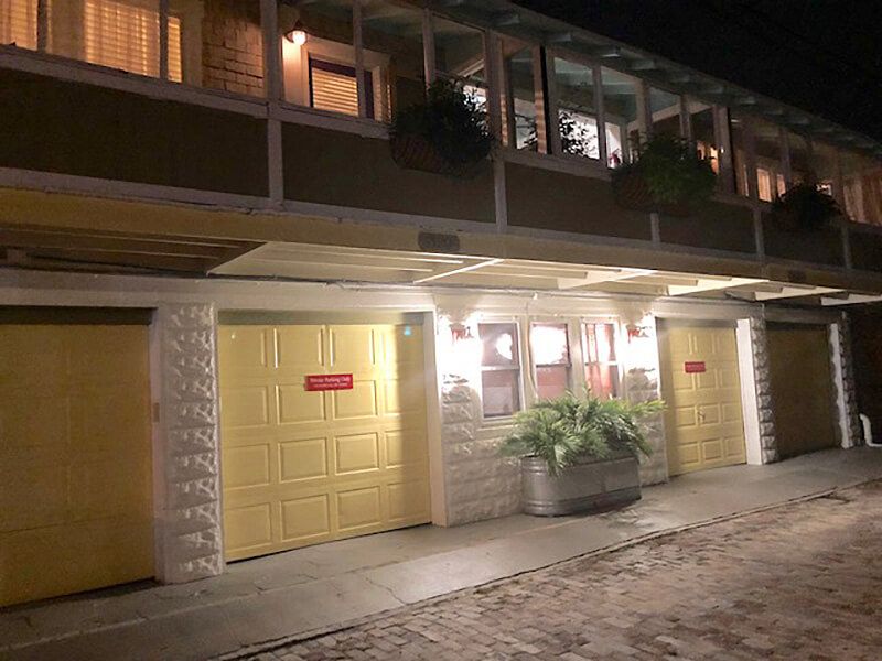 Gene's Loft East St Pete Rental